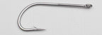 Stainless Steel Barbed Hooks, 100-Pack, Sizes 1/0–10/0 – product photo