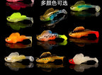 Snag-Resistant Lead Fish Soft Lure Pack, 7–20 g (0.25–0.7 oz) – product photo