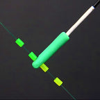 Silicone Float Stop Beads, Small, for Size 2.5–4 Line – product photo