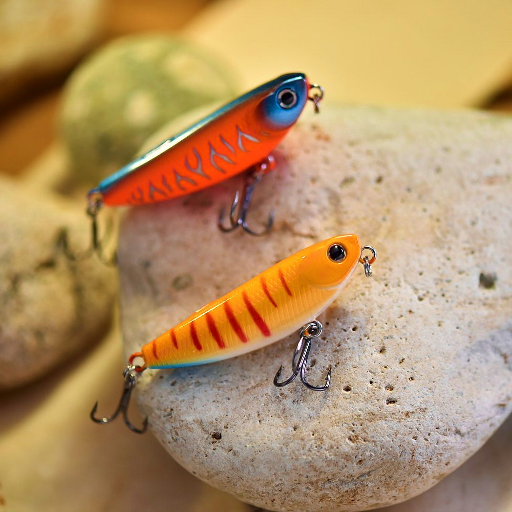 Micro Walking Topwater Pencil Bait, 5 g (0.18 oz) – product photo