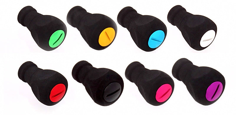 Baitcasting Reel Handle Knob, 4-Edge EVA Grip – product photo