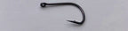 Barbed Eyed Izu Hooks, Bulk Pack 50–300 pcs, Sizes 1–15 – product photo