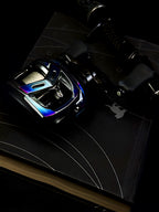 3D Reel Protective Film, Glowing Blue, Anti-Scratch – product photo
