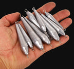 Double-Ring Anchor Sinker, 0.7–3.5 oz (20–100 g) – product photo