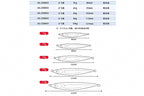 Laser Slow Pitch Jig, 35–100 g (1.2–3.5 oz) – product photo