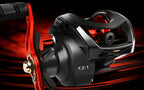 All-Metal Round Baitcasting Reel, Left or Right Hand – product photo