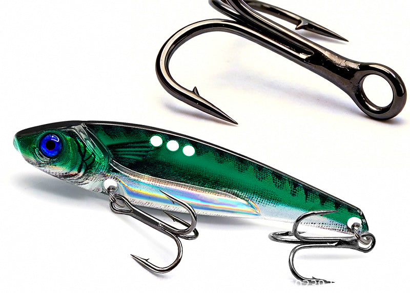 Metal VIB Vibration Lure, 5–15 g (0.18–0.53 oz) – product photo