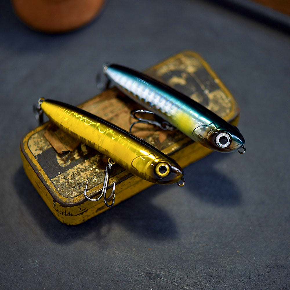 Walk-the-Dog Floating Pencil Topwater Lure, 7.7 g (0.27 oz) – product photo