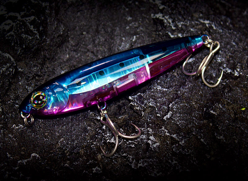 Floating Walk-the-Dog Pencil Topwater Lure, 5–20 g (0.18–0.7 oz) – product photo