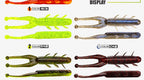 Floating Shrimp Soft Bait, 6.5 & 7.5 cm (2.5 & 3 in) Ned Rig – product photo