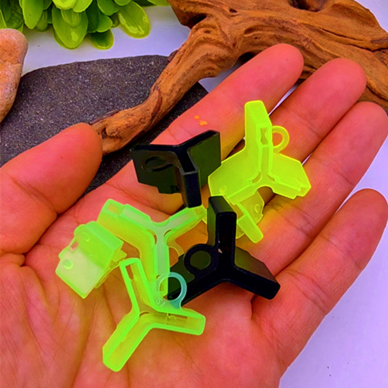 Treble Hook Covers, Hook Protector Sleeves, 5 Sizes – product photo