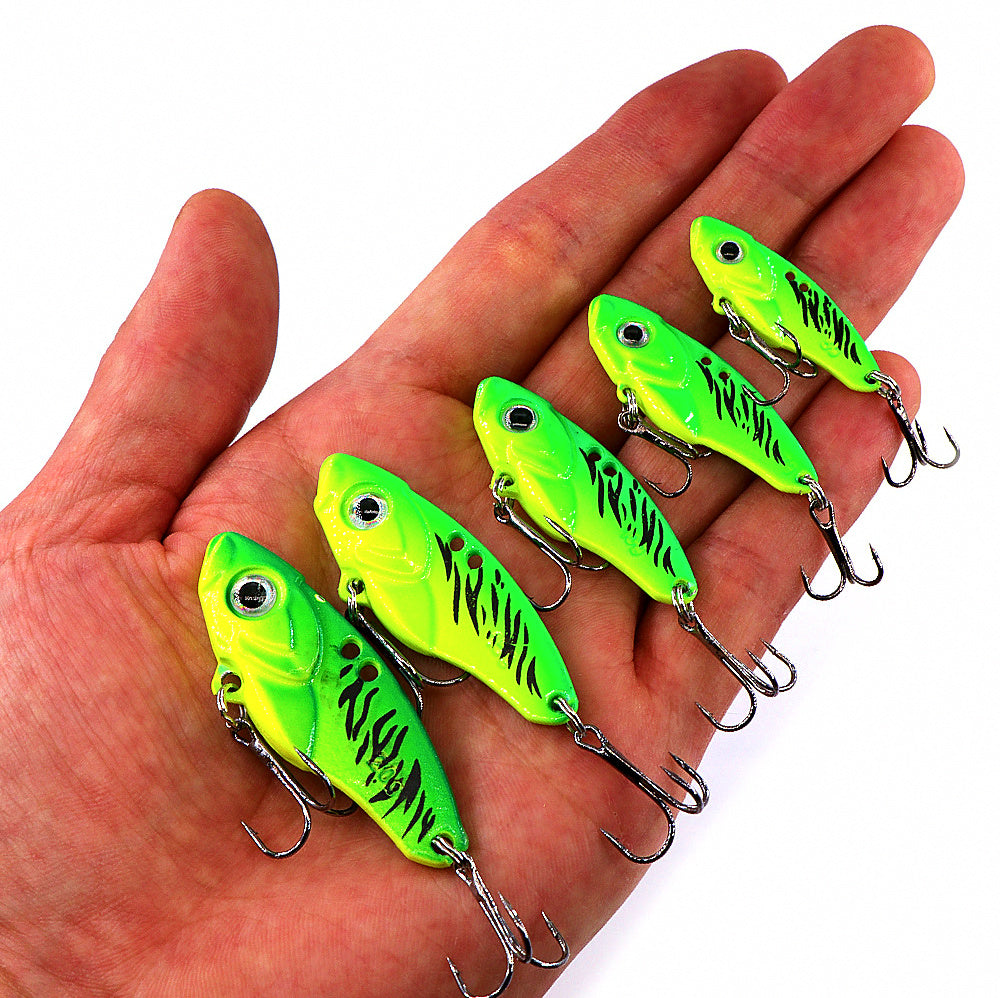 Casting Metal Jig, 5–20 g (0.18–0.7 oz), 8 Colors – product photo