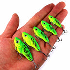 Casting Metal Jig, 5–20 g (0.18–0.7 oz), 8 Colors – product photo