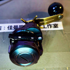 Pre-Cut Reel Protective Film Kit, Color Wrap Stickers – product photo