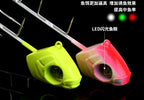 Glow Cutlassfish Jig with Bait Hook, 100–300 g (3.5–10.6 oz) – product photo