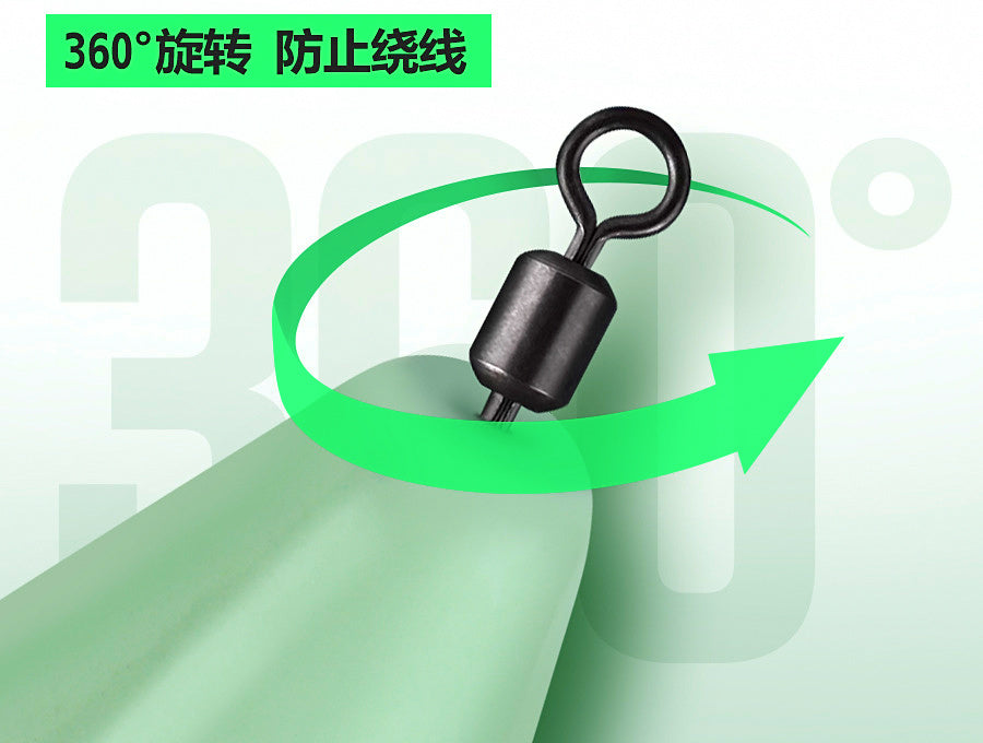 Glow Teardrop Sinker with Swivel, 11–222 g (0.4–7.8 oz) – product photo