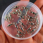 Ball Bearing Swivels, Figure-8 Style, Sizes 0–10 – product photo