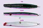 Wooden Surface Pencil Lure, 23 cm, 92 g (3.2 oz) – product photo