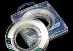 Fluorocarbon Leader Line, 50 m (55 yd), Japanese Size 0.8–14 – product photo