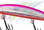 110S Sinking Minnow Lure, 26 g (0.9 oz) & 37 g (1.3 oz) – product photo