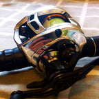Reel Body Protective Wrap Film Sticker, Left/Right Handle – product photo