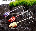 Double Hook Tenya Jig for Cutlassfish, 60–160 g (2.1–5.6 oz) – product photo