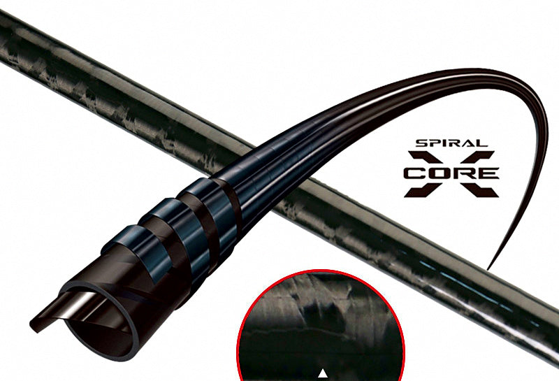 Carbon Boat Rod for GT & Tuna, 2-Piece, 2.4–2.64 m (7.9–8.7 ft) – product photo