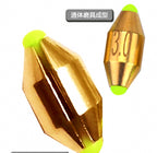 Open Quick-Rig Sinker, 0.04–0.65 oz (1.2–18.55 g) – product photo