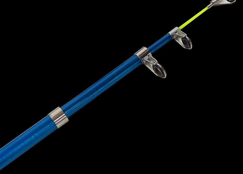 Mini Telescopic Ice Fishing Rod, 0.8-1.5 m (2.6-4.9 ft) – product photo