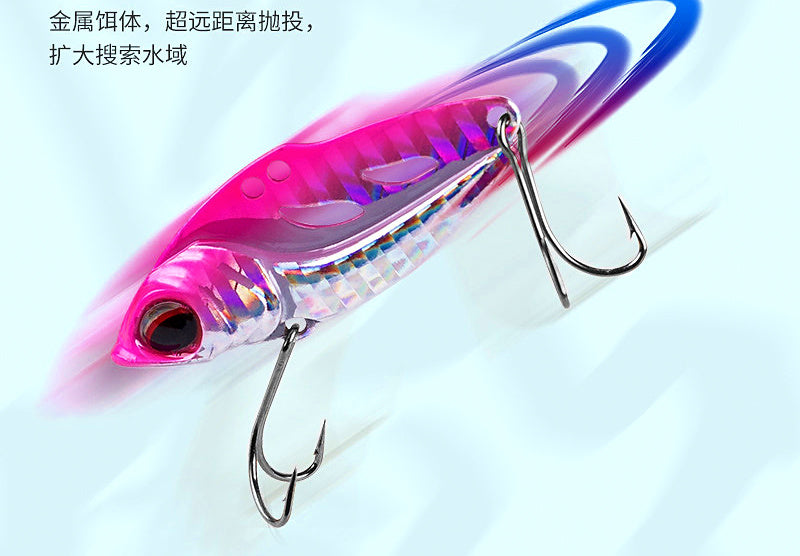 Metal VIB Vibration Bait, 8–14 g (0.3–0.5 oz) – product photo