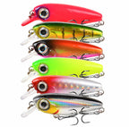 Micro Minnow Hard Bait, 4 cm (1.6 in) 3 g (0.11 oz) – product photo