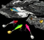 VIB Blade Bait Lure, 8–15 g (0.28–0.53 oz) – product photo