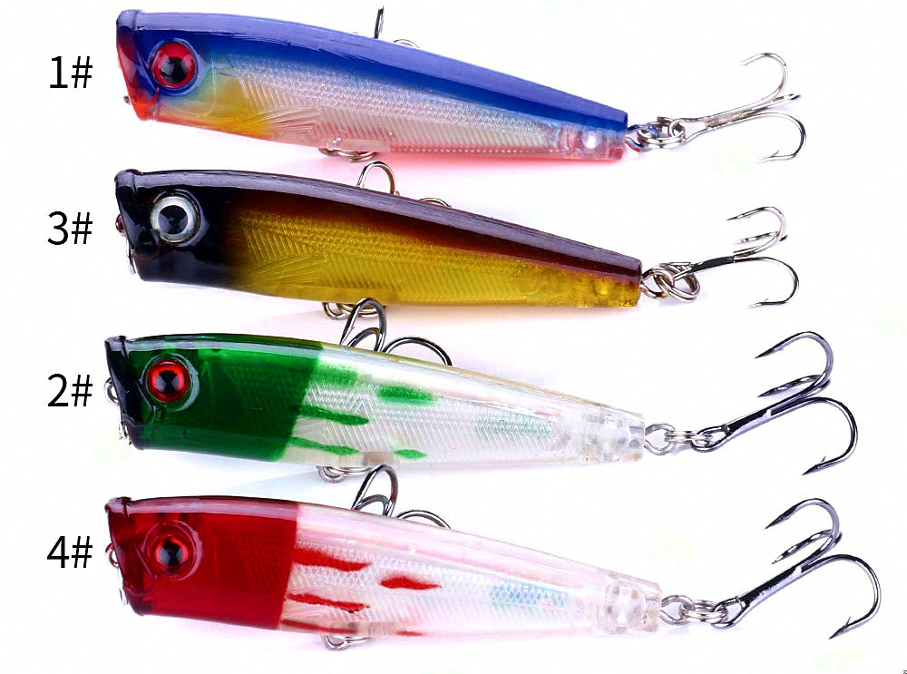Surface Popper Lure, 6.5 cm (2.6 in), 6.6 g (0.23 oz) – product photo