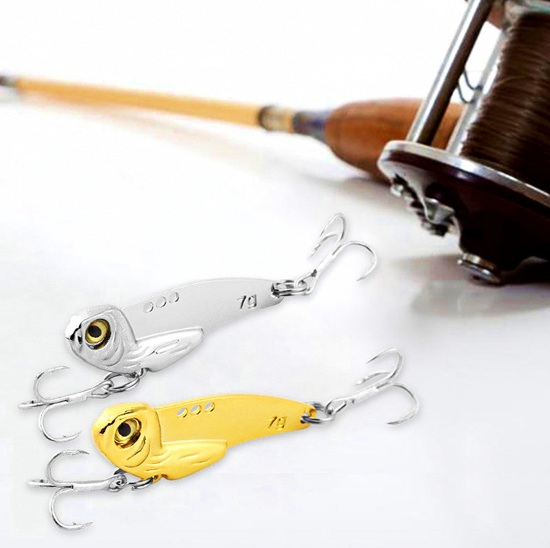 Zinc Alloy VIB Blade Bait, 3.5–18 g (0.12–0.63 oz) – product photo