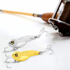 Zinc Alloy VIB Blade Bait, 3.5–18 g (0.12–0.63 oz) – product photo