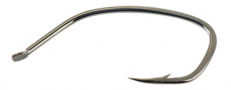 Barbed Live Bait Hooks, Bulk Pack, Sizes 16–28 – product photo