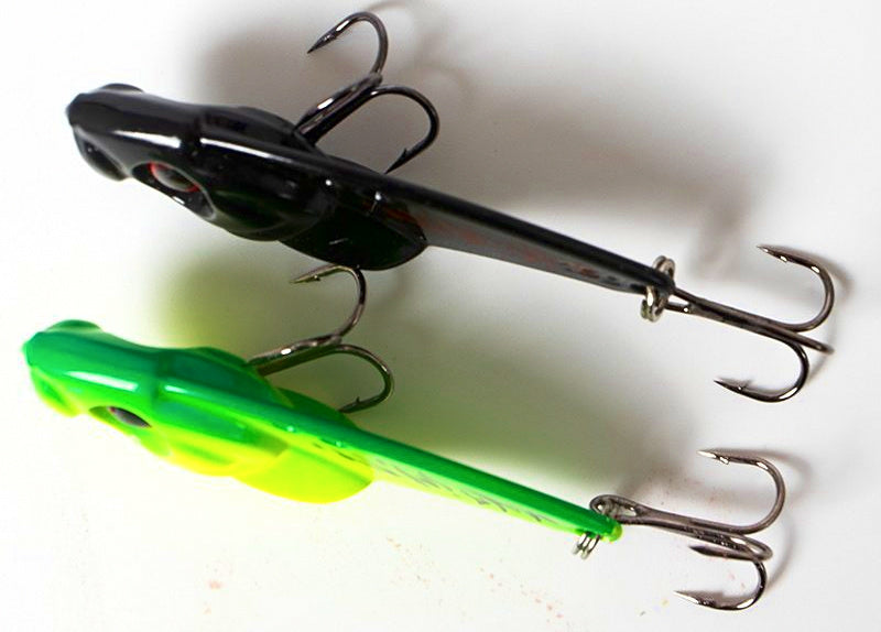 Micro Metal Vibration Lure, 5–15 g (0.18–0.53 oz) – product photo