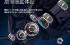 Tight-Wind Spinning Reel, 1500–3000 Size, 8 Bearings – product photo