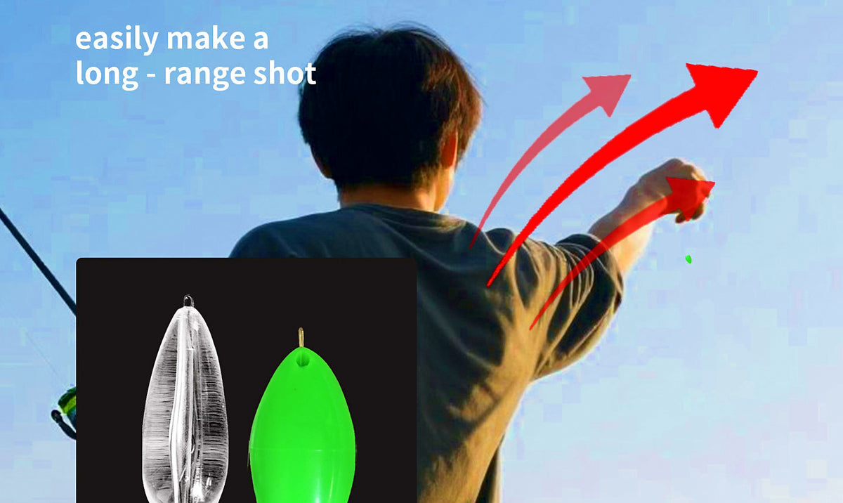 Realistic Fly Pattern Multi-Hook Rig, 3/7/15 Hooks – product photo