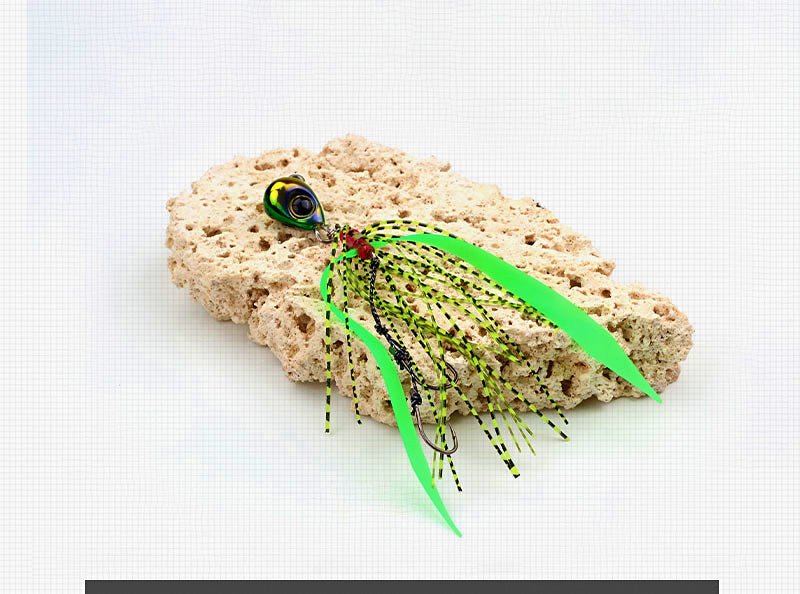 Micro Saltwater Lure Rig, 5–10 g (0.18–0.35 oz) – product photo