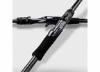 5-Piece Travel Lure Rod, 6 ft 6 in–8 ft 10 in, Carbon – product photo