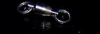 Ball Bearing Swivel with Figure-8 Ring, Stainless, Sizes 1-10 – product photo