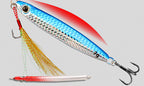 Laser Fish-Scale Metal Jig, 7–40 g (0.25–1.4 oz) – product photo