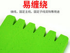 Foam Line Winding Board for Leader & Rig Line, 16 cm (6.3 in) – product photo