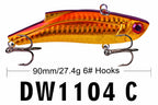 VIB Blade Lure, 9 cm (3.5 in), 27.4 g (0.97 oz) – product photo