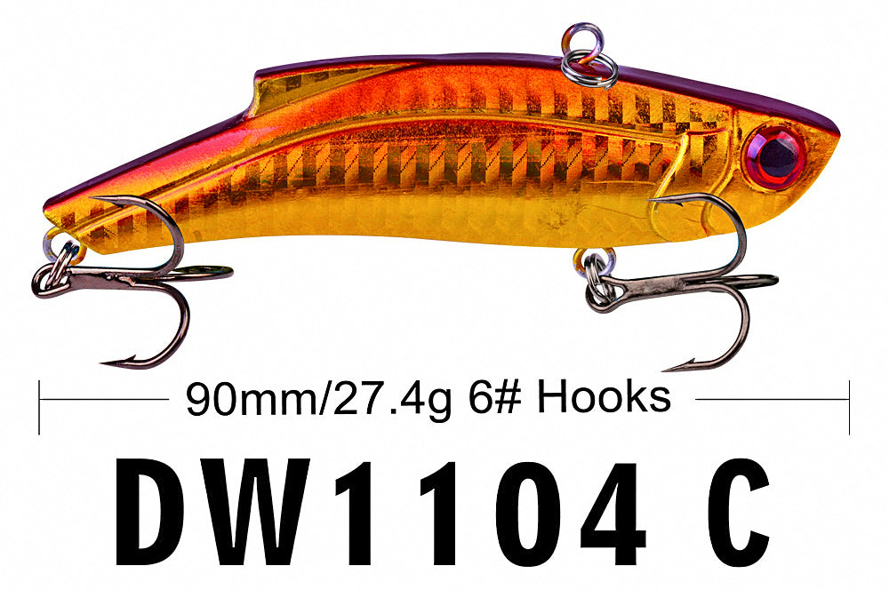VIB Blade Lure, 9 cm (3.5 in), 27.4 g (0.97 oz) – product photo