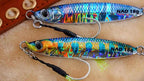 Casting Metal Jig, 18 g (0.6 oz) & 24 g (0.8 oz) – product photo
