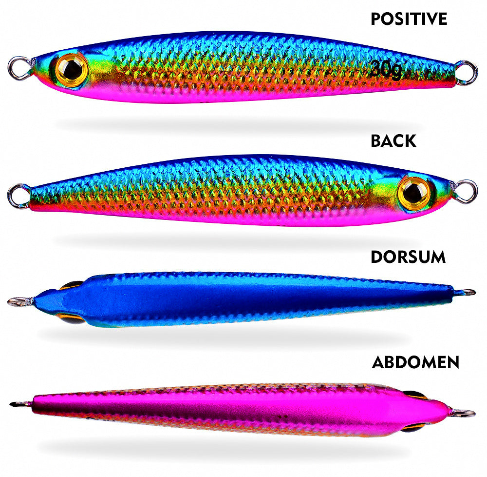 Lead Casting Jig, 7–30 g (0.25–1.06 oz) – product photo