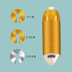 Bullet Lead Sinkers, 2–6 g (0.07–0.21 oz), 2-Pack – product photo