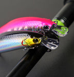 Minnow Hard Bait, 8–11.5 cm (3.1–4.5 in), Floating/Slow Sink – product photo